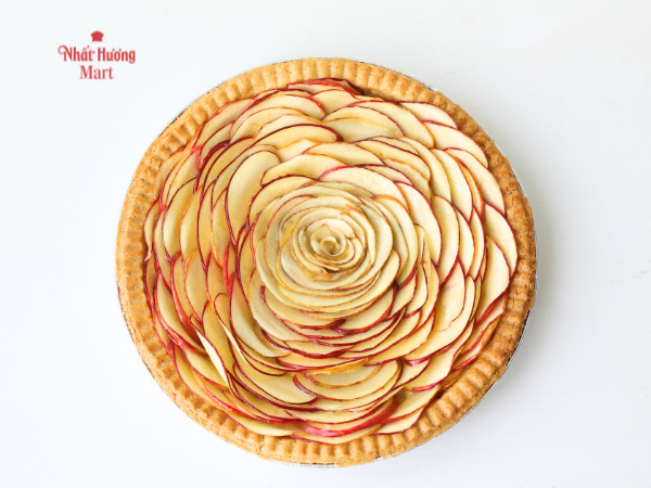 Top ý tưởng trang trí bánh với Đế Bánh Tart Noba Nhất Hương