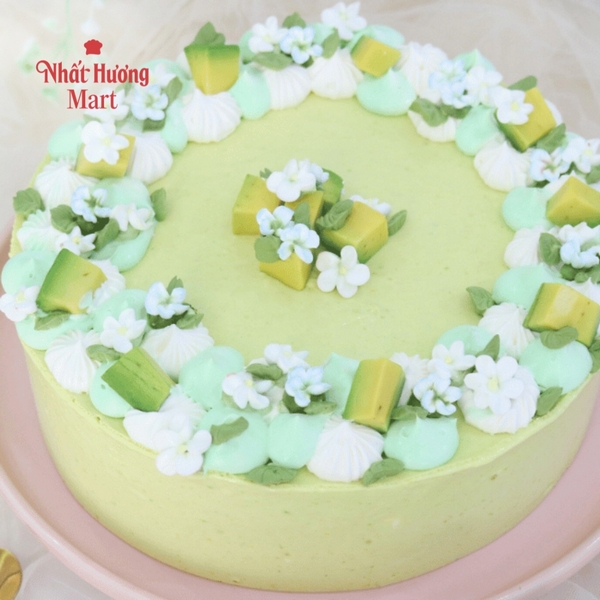 3 công thức bánh Mousse tráng miệng độc đáo