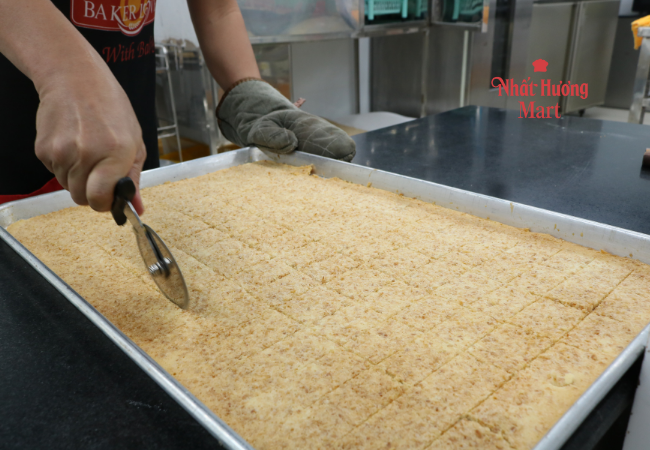 Cookie Dừa – Món bánh giòn thơm, béo dịu, đậm đà hương vị Tết