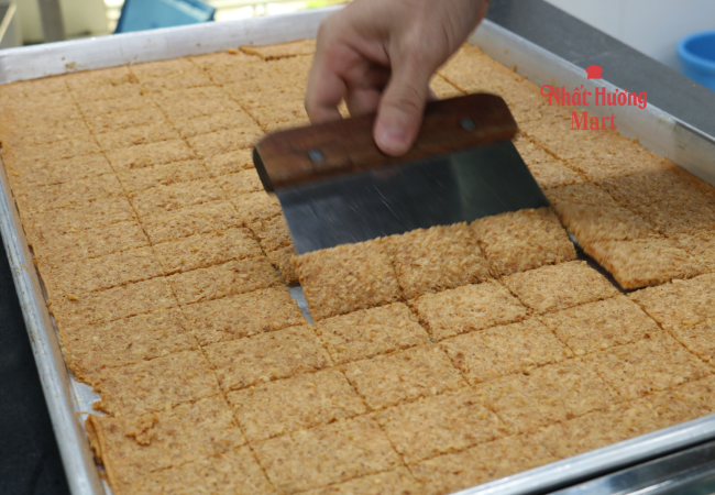 Cookie Dừa – Món bánh giòn thơm, béo dịu, đậm đà hương vị Tết