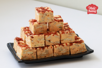 13 Kẹo Nougat Hạnh Phúc: Hương vị ngọt ngào - Kết nối niềm vui