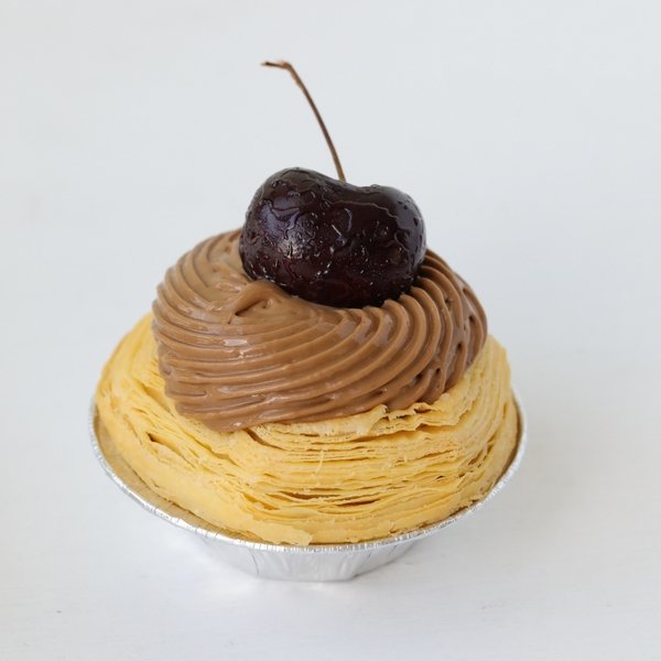 Hướng dẫn công thức bánh Tart Cafe đậm vị, thơm béo