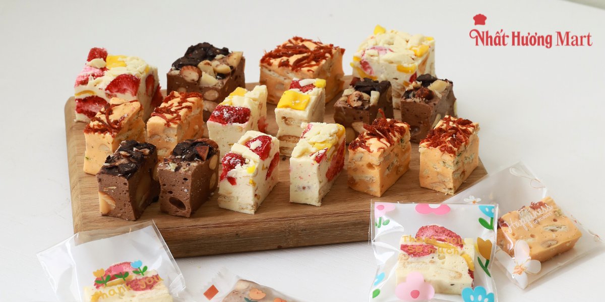 size web 3 Kẹo Nougat Hạnh Phúc: Hương vị ngọt ngào - Kết nối niềm vui