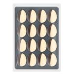 Sô Cô La Compound Trắng Và Sữa Hình Quả Trứng FAN-K01-MIX2 Cacao Talk (510 g) - Ảnh 2