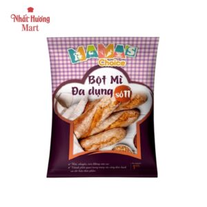 Phân biệt các loại bột mì trong làm bánh cho người mới