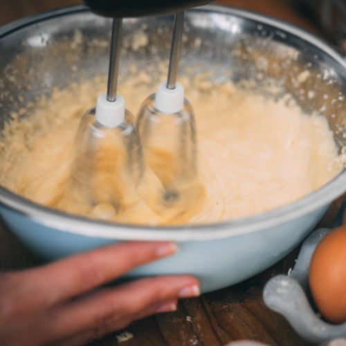 Các lỗi cơ bản khi làm bánh cho người mới bắt đầu 4 Các lỗi cơ bản khi làm bánh cho người mới bắt đầu