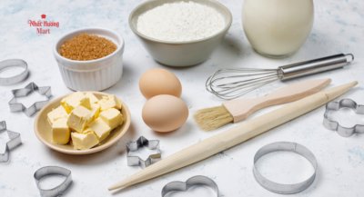 Các lỗi cơ bản khi làm bánh