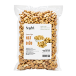 Hạt Điều Bể Muối Chín Kingdeli (250g)