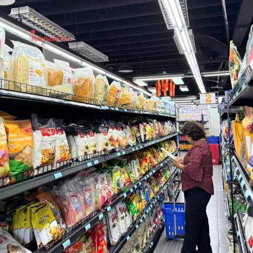 Mua nguyên liệu và dụng cụ làm bánh ở đâu cho người mới bắt đầu? 2 Mua nguyên liệu và dụng cụ làm bánh ở đâu cho người mới bắt đầu?