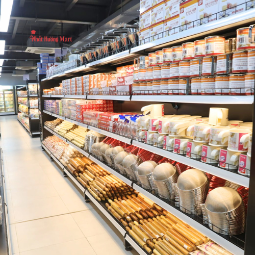 Mua nguyên liệu và dụng cụ làm bánh ở đâu cho người mới bắt đầu? 4 Mua nguyên liệu và dụng cụ làm bánh ở đâu cho người mới bắt đầu?