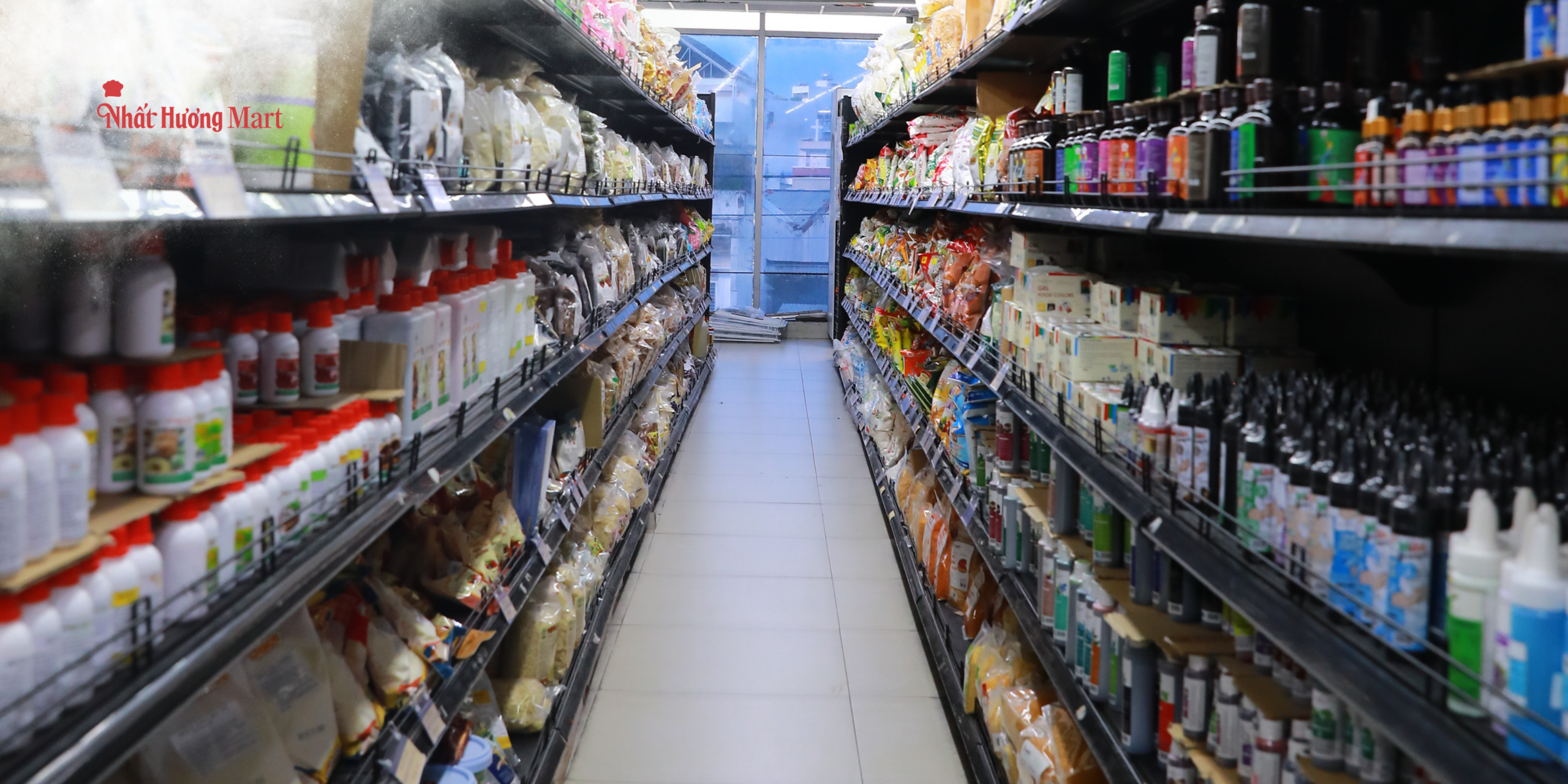 Mua nguyên liệu và dụng cụ làm bánh ở đâu cho người mới bắt đầu? 1 Mua nguyên liệu và dụng cụ làm bánh