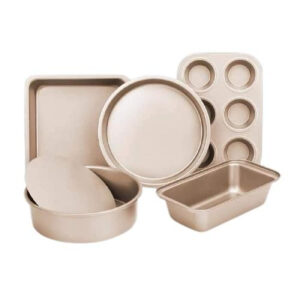 Dụng Cụ Làm Bánh Cơ Bản: Người Mới Bắt Đầu Nên Chuẩn Bị Gì? 7 bo 5 khuon lam banh chong dinh 1638358370 2 Dụng Cụ Làm Bánh Cơ Bản: Người Mới Bắt Đầu Nên Chuẩn Bị Gì?