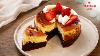 brownie basque Home Marketplace