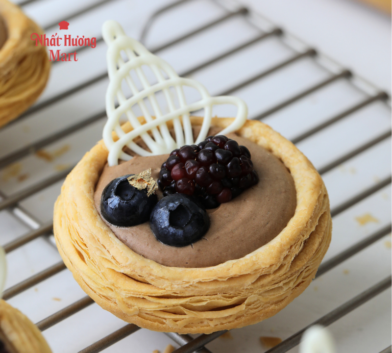 Tart Tiramisu Cacao 