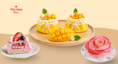 Bánh Crepe cho mùa hè