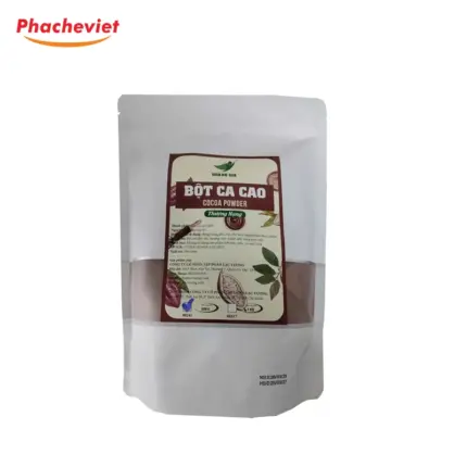 Bột Cacao Thượng Hạng 500gr/Hoàng Gia