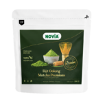 Bột Oolong Matcha Premium Novia (100g)