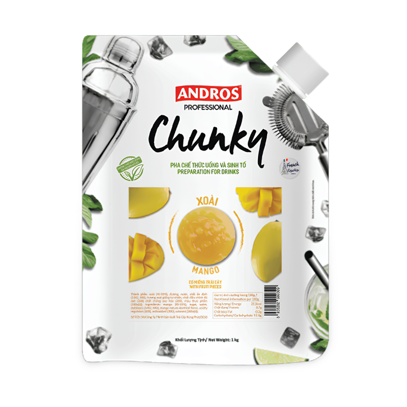 chunky-xoai-2 Mứt Xoài Chunky (1kg) - Ảnh 1