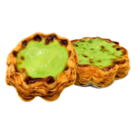 Đế Tart Trứng Hình Hoa Nhất Hương - Size L (800 g - 20 cái) - Ảnh 2