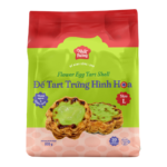Đế Tart Trứng Hình Hoa Nhất Hương - Size L (800 g - 20 cái)