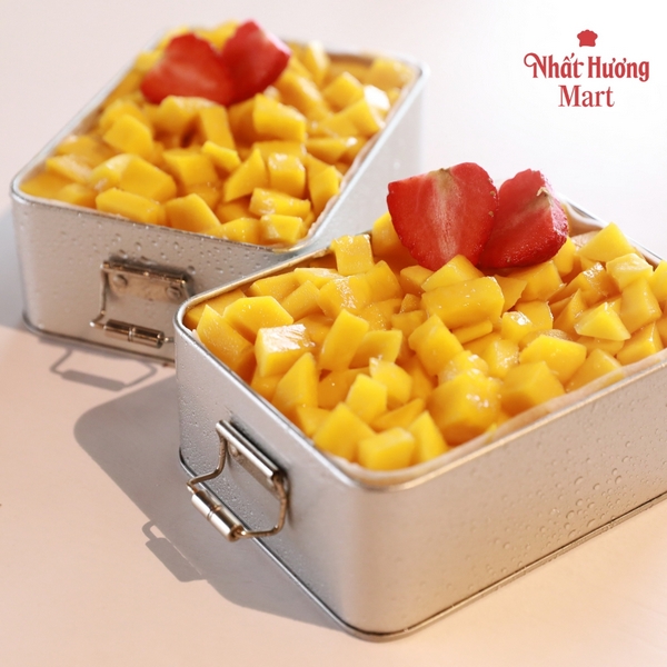 Douyin Trái Cây - món tráng miệng mát lạnh ngày hè