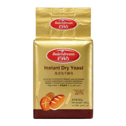 Men Khô Ngọt Bakerdream (500g)