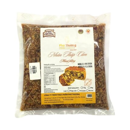 Nhân Thập Cẩm Phú Thương