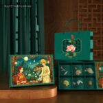 Hộp Trung Thu 6 Bánh Nhỏ Nguyệt Nương/Ling - Ảnh 4
