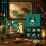 Hộp Trung Thu 6 Bánh Nhỏ Nguyệt Nương/Ling - Ảnh 2