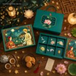 Hộp Trung Thu 6 Bánh Nhỏ Nguyệt Nương/Ling - Ảnh 3