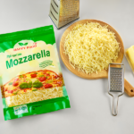 Phô Mai Mozzarella Bào Sợi Happyfood (1kg) - Ảnh 2