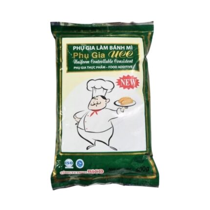 Phụ gia làm bánh