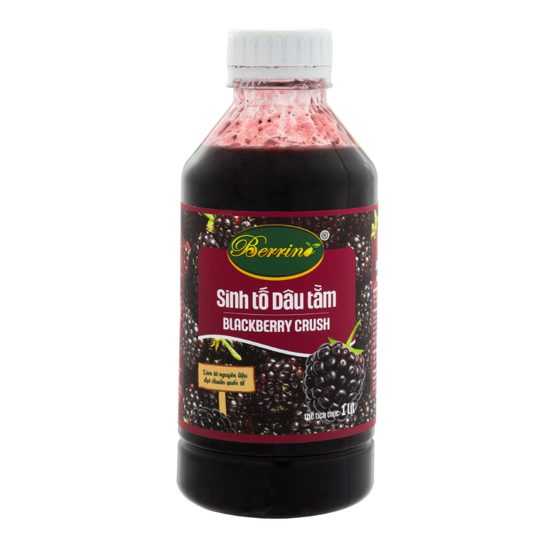 sinh-to-dau-tam-berrino Sinh Tố Dâu Tằm Berrino (1 lít) - Ảnh 1
