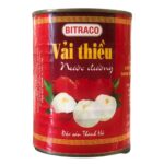 Vải Thiều Thanh Hà Đóng Hộp (565g)