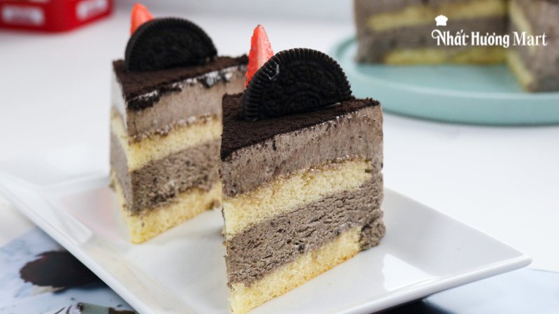 web NH 11 KHÁM PHÁ CÔNG THỨC LÀM BÁNH TIRAMISU OREO - MÓN BÁNH “GÂY NGHIỆN” BỞI VỊ BÉO THƠM & MỀM MỊN CUỐN HÚT