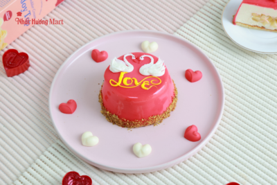 17 Bật Mí Công Thức Mousse Táo Sữa Chua Mềm Mịn, Thanh Tươi