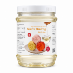 Nước Đường Bánh Dẻo Jumi (1kg)