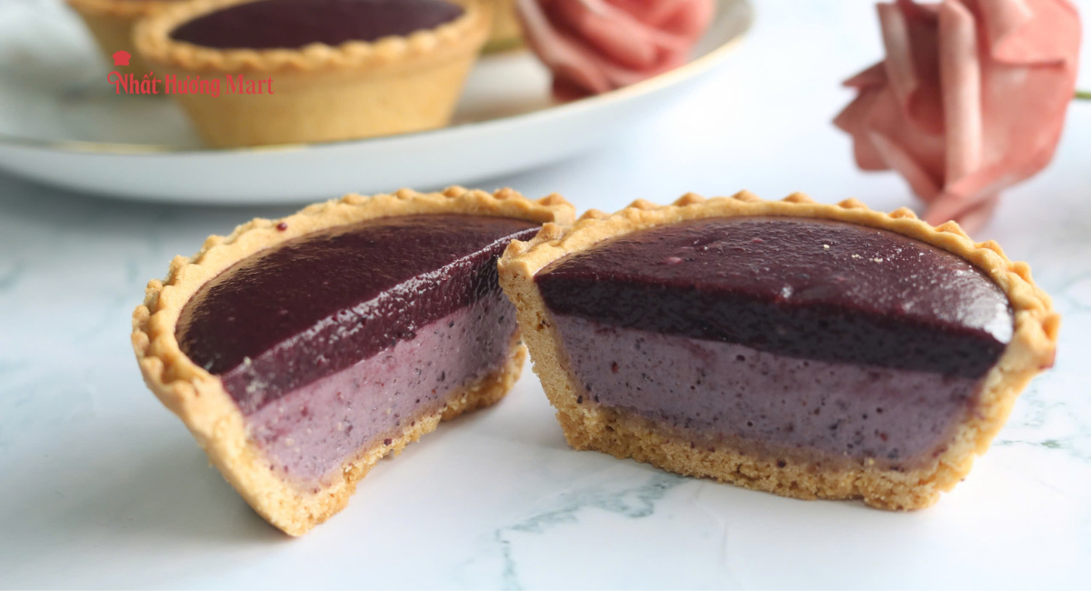 Blueberry Tart