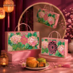 Hộp Trung Thu 2 Bánh Hồng Ngọc/Ling - Ảnh 2
