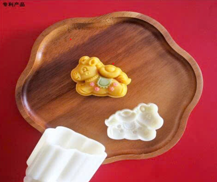 ma dao Khuôn Trung Thu Mã Đáo 75g - Ảnh 1