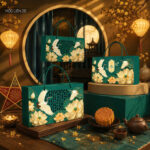 Hộp Trung Thu 2 Bánh Mộc Liên/Ling - Ảnh 3