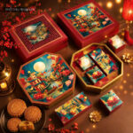 Hộp Trung Thu 4 Bánh Phố Thu/Ling - Ảnh 3
