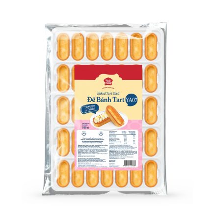 Đế Tart YA07