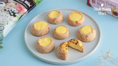 Bánh Chewy Hoàng Kim