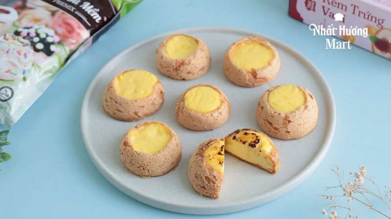 Bánh Chewy Hoàng Kim