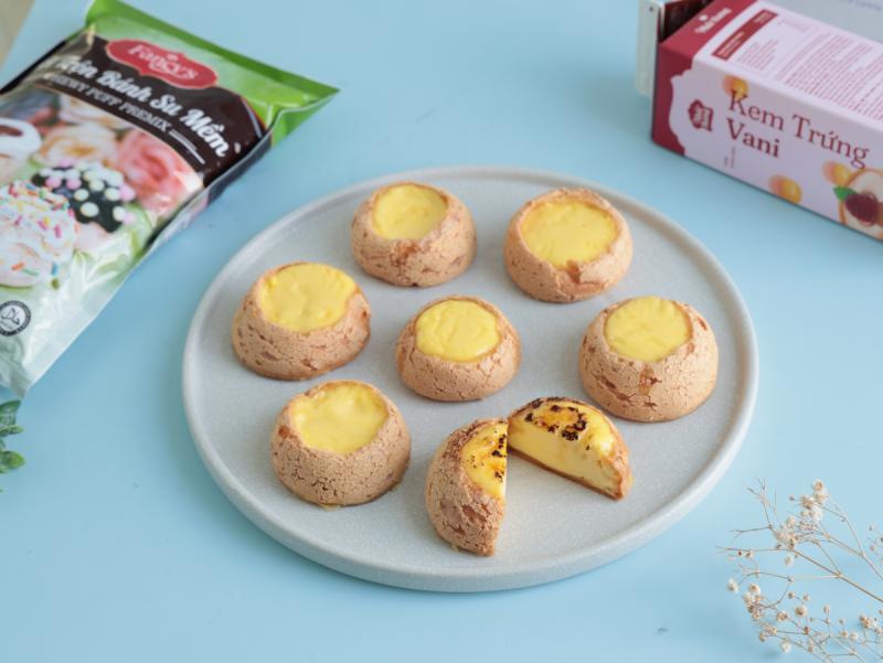 Bánh Chewy Hoàng Kim
