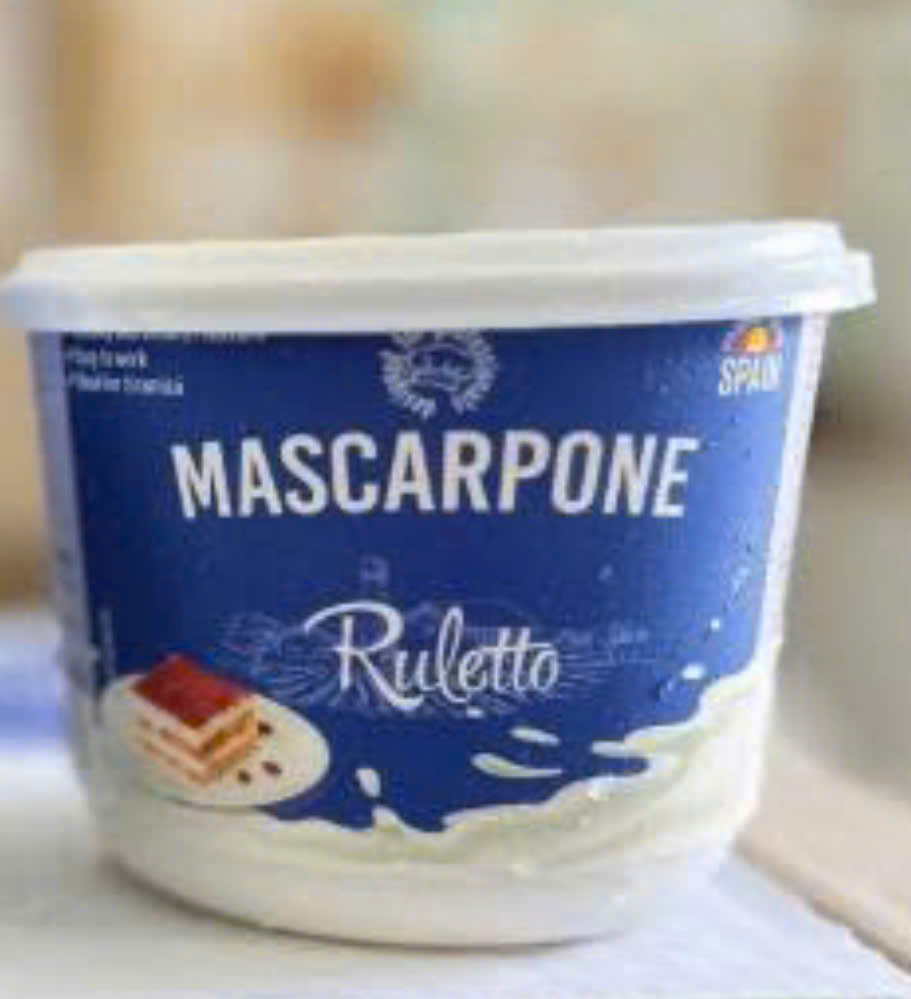mascaphone Mascarpone Ruletto (500g) - Ảnh 1