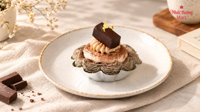 Tart Vương Miện Đen