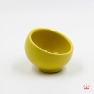 khuôn sứ pudding tc09 màu vàng
